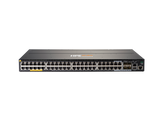 HPE Aruba Networking 2930M 48G PoE+ 1‑slot Switch